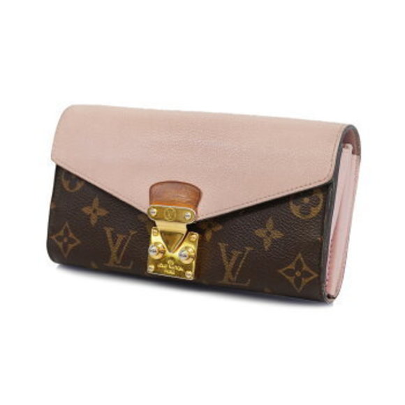 Louis Vuitton Monogram Portefeuille Palace Bifold Long Wallet - Picture 1 of 10